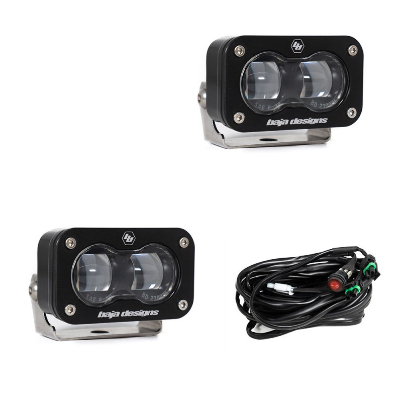 BAJ S2 Lights