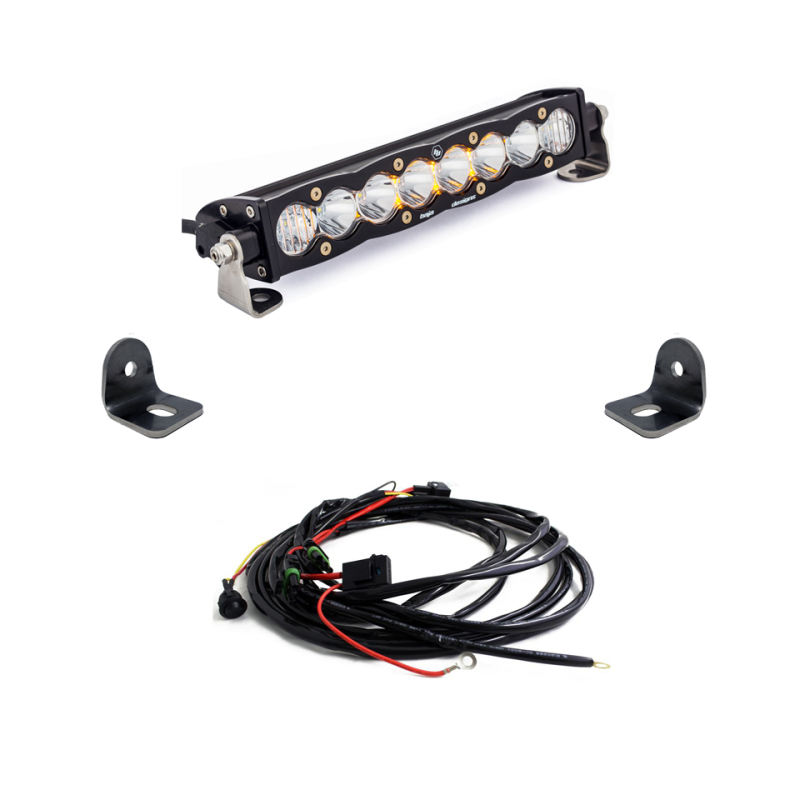 BAJ Powersports Hood Scoop Kits
