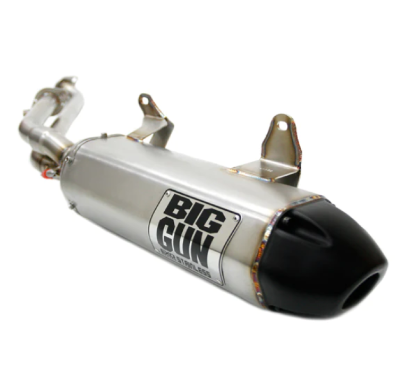 BIG EXO Stainless ATV Full Systems