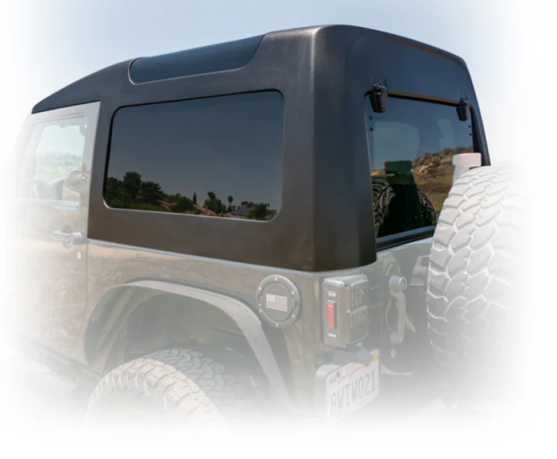 TOR Hard Top