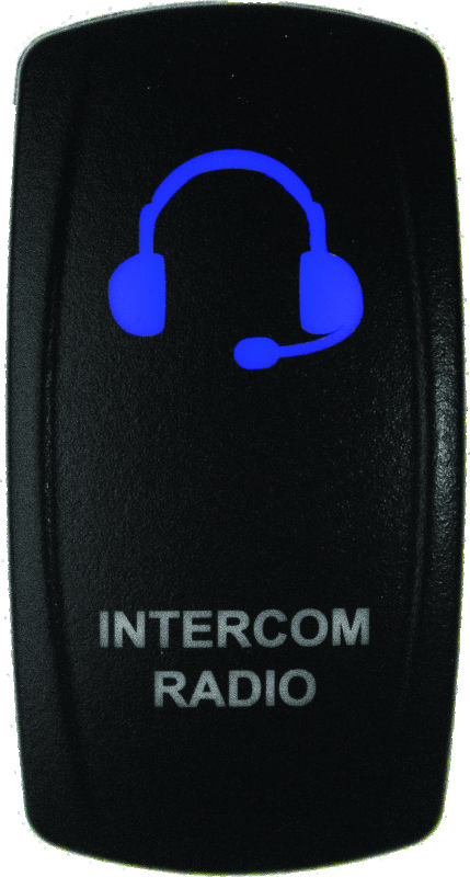 DFR Lighted Switch