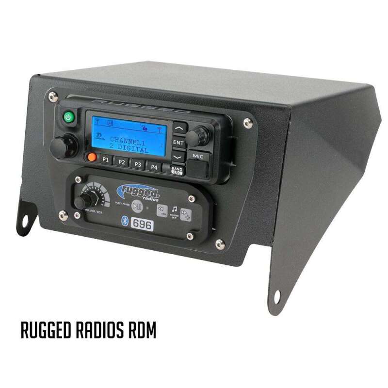 RGD Can-AM Mounts