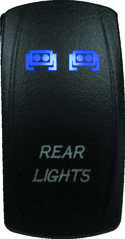 DFR Lighted Switch