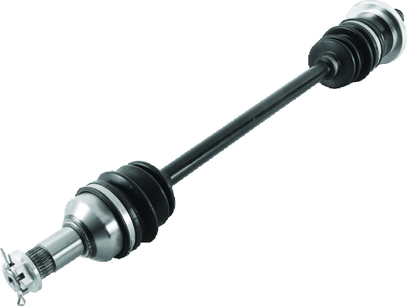 QBS Axles