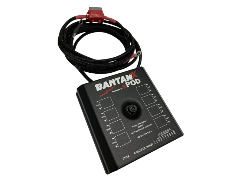 SPO BantamX Control Module