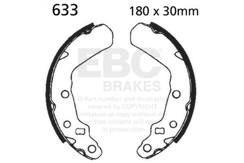 EBC FA-SFA-X Brake Pads