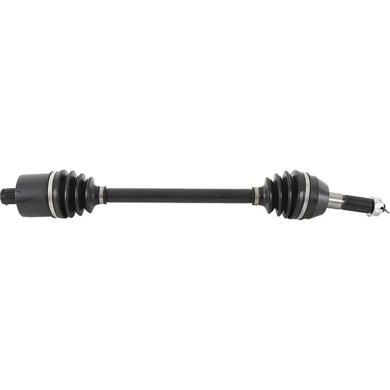 ABR Xtreme Duty Axles