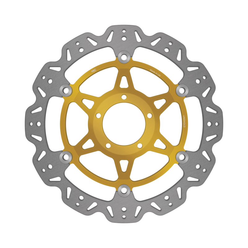 EBC Vee Rotors