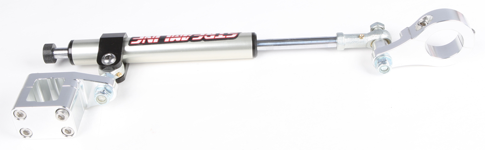 STEERING DAMPER STD SILVER YFZ450R