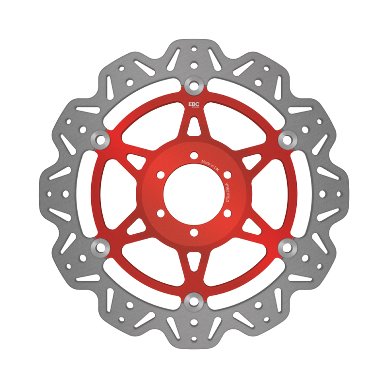 EBC Vee Rotors