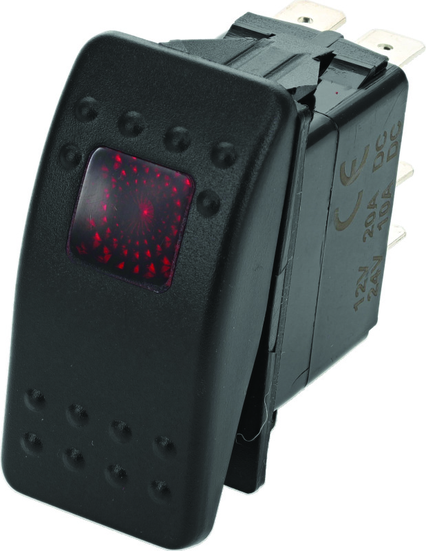 DFR Lighted Switch