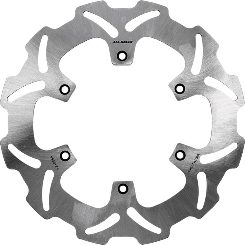 ABR Brake Rotors