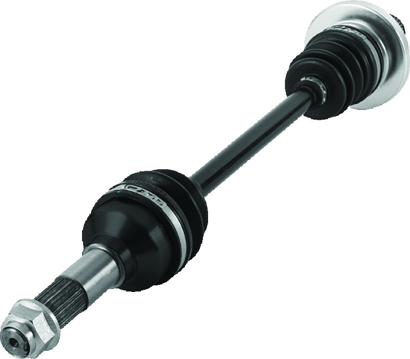 QBS Axles