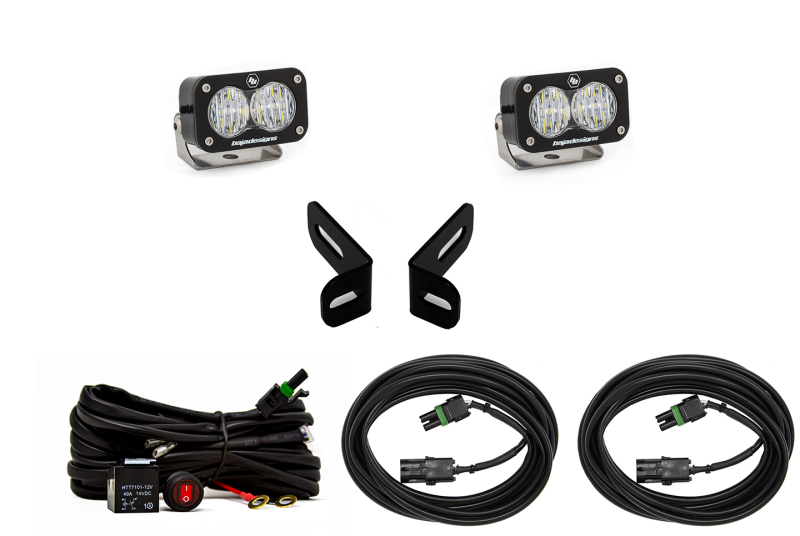 BAJ S2 Sport Lights
