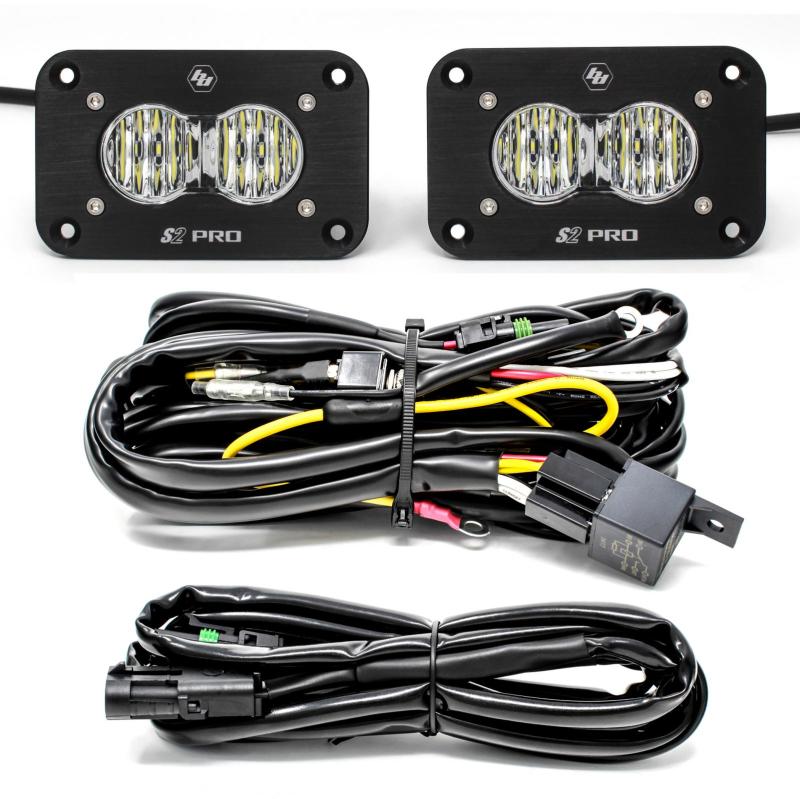 BAJ S2 Pro Lights