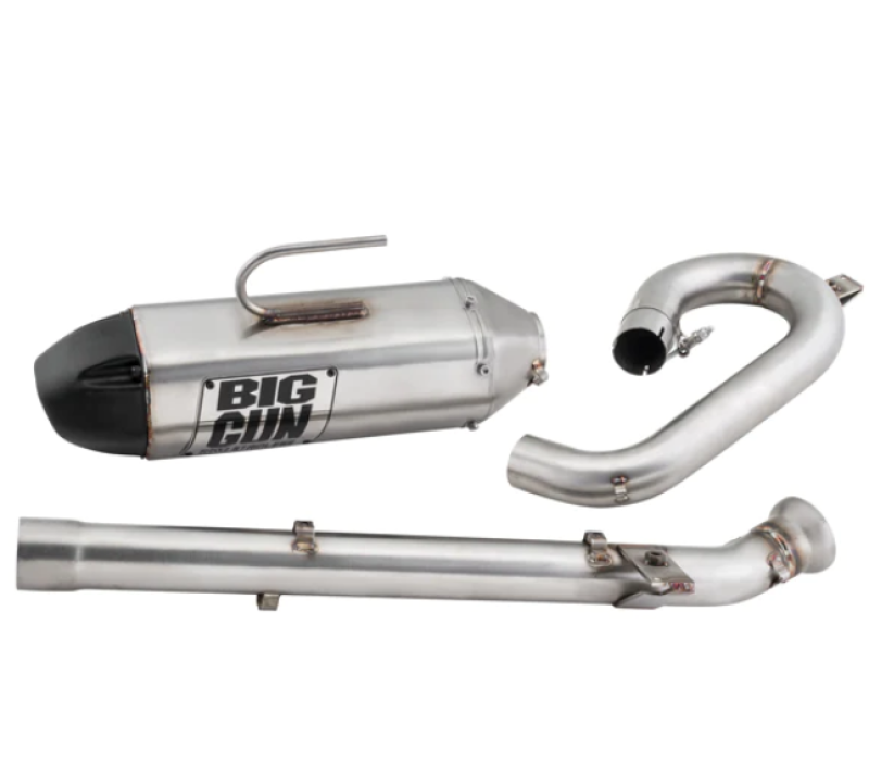 BIG EXO Stainless SXS Slip Ons