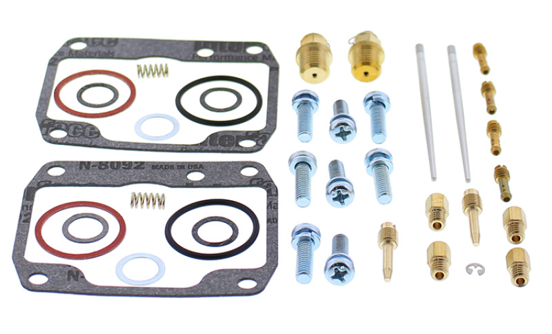 ABR Carburetor Rebuild Kits