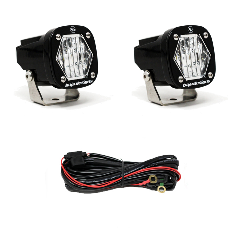 BAJ S1 Lights
