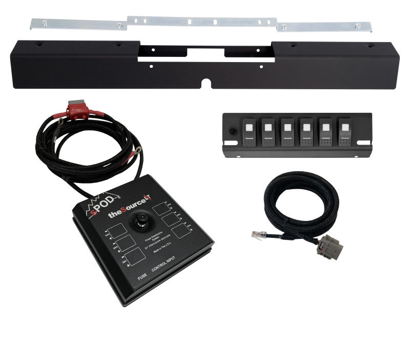 SPO SourceLT Control Module