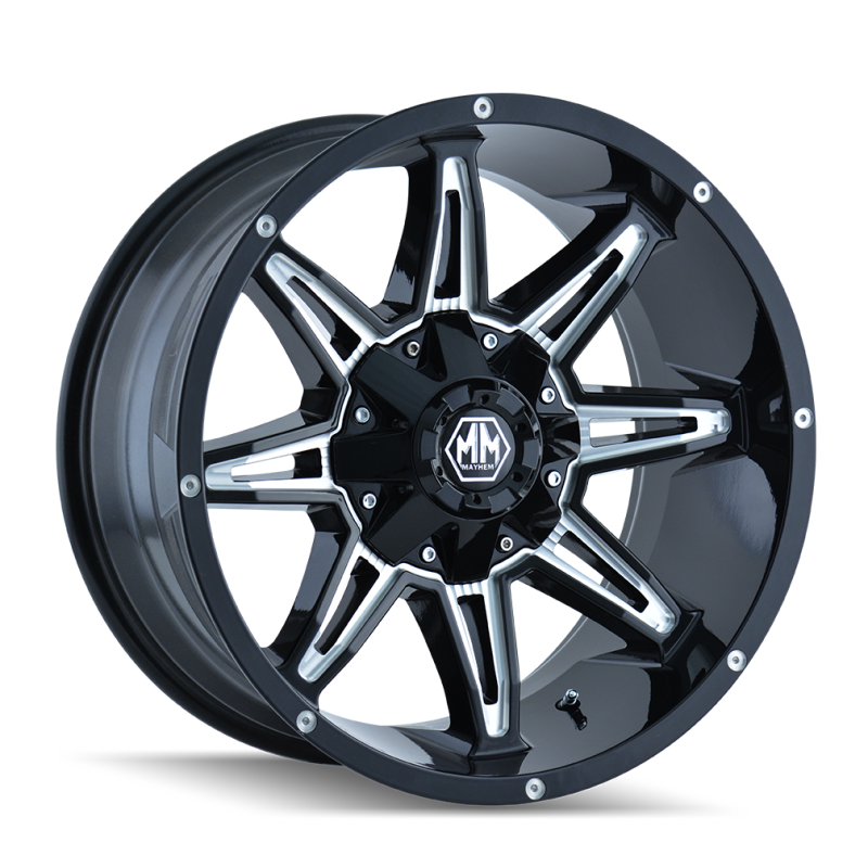 MAY Rampage 8090 Wheels
