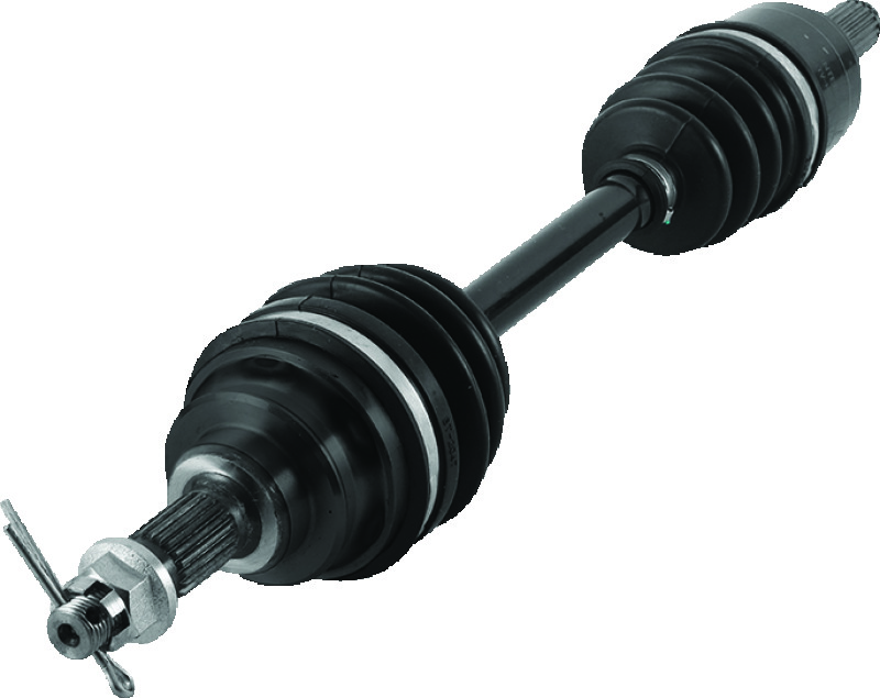 QBS Axles