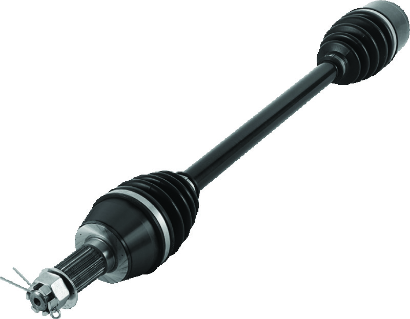 QBS Axles