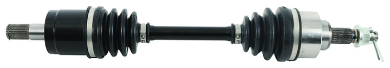 QBS Axles