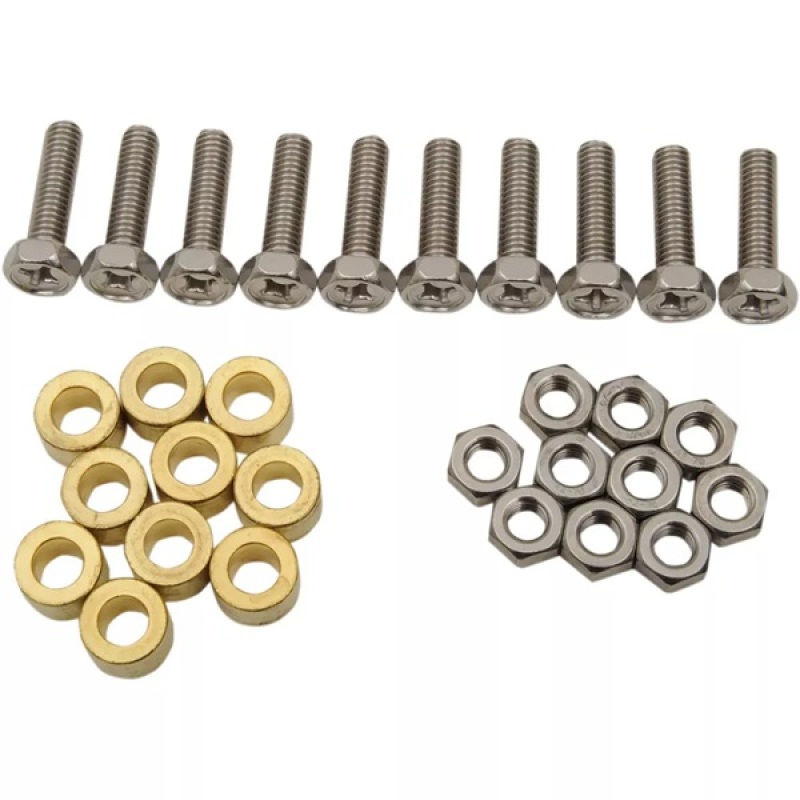 YSA Hardware Accessories