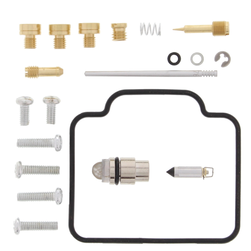 ABR Carburetor Rebuild Kits