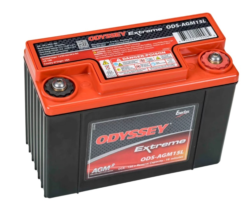 ODY Battery PWS - Extreme