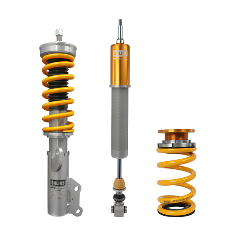 OHL Coilover - Road & Track