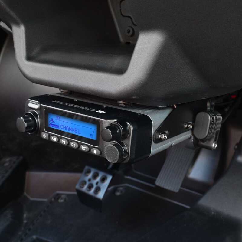 RGD Can-AM Mounts