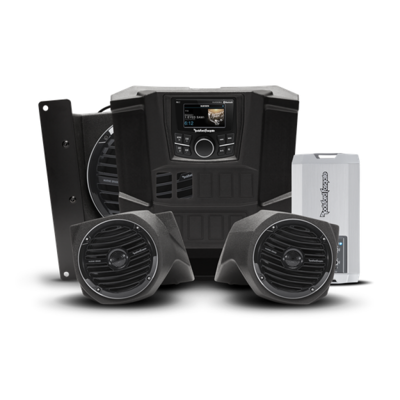 ROC UTV Stage 3 Stereo Kits