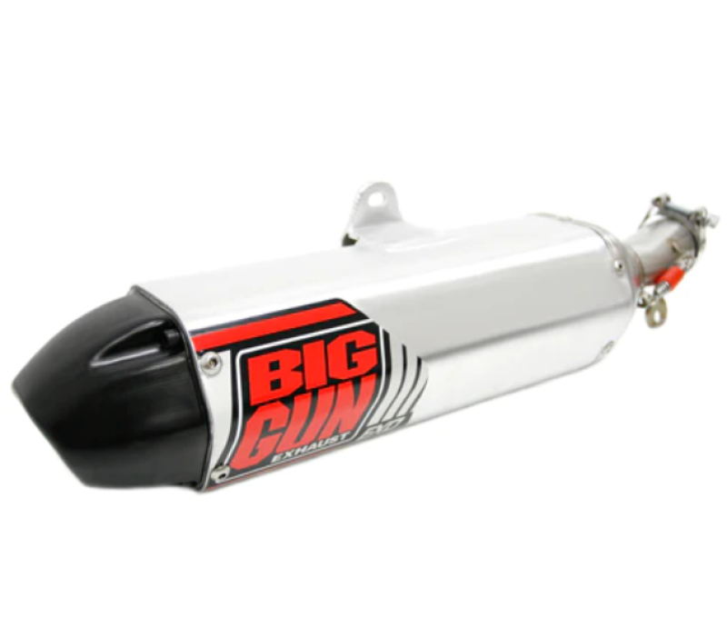 BIG EXO Aluminum ATV Slip Ons