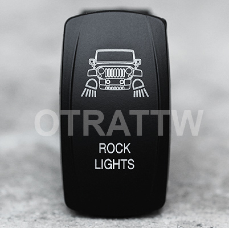 SPO Rocker Switch