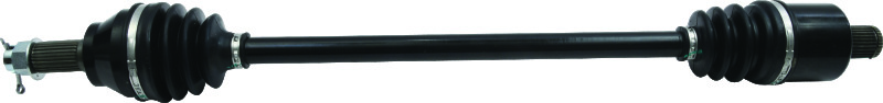 QBS Axles