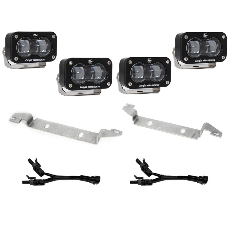 BAJ S2 Lights