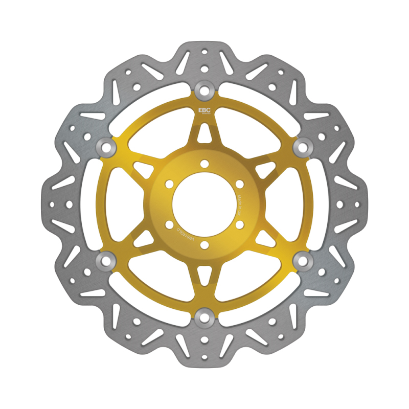EBC Vee Rotors
