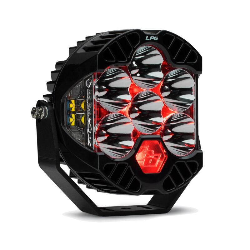 BAJ LP6 Lights