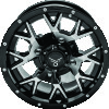 QBS Barbwire Wheels