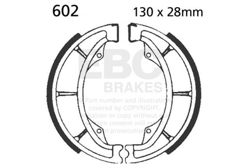 EBC FA-SFA-X Brake Pads