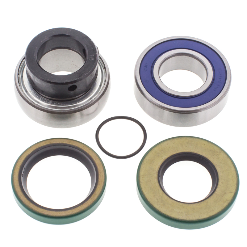 ABR Jack Shafts