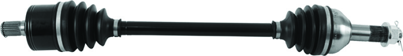 QBS Axles
