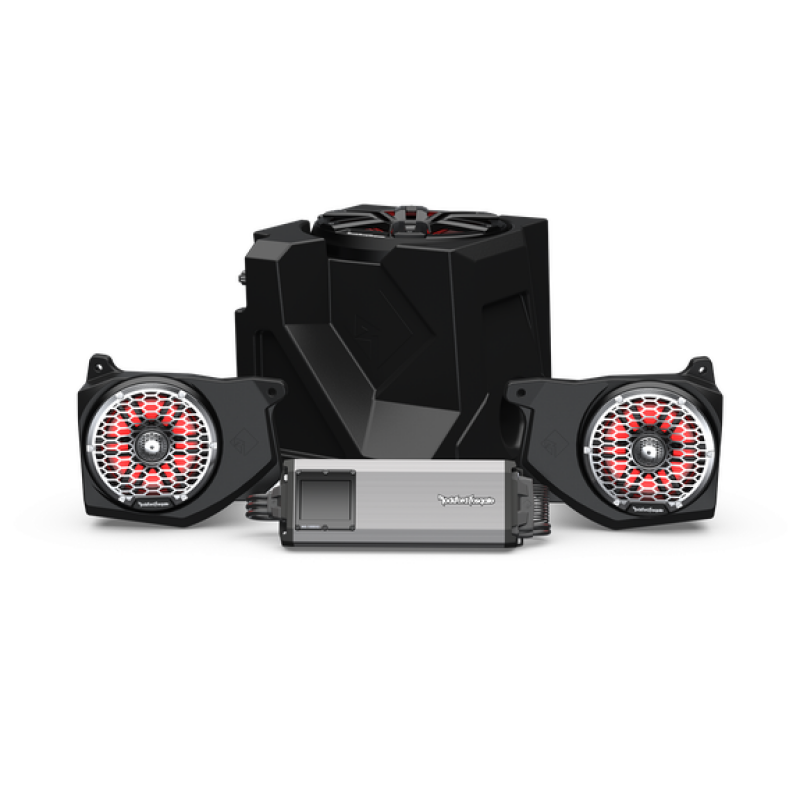 ROC UTV Stage 5 Stereo Kits