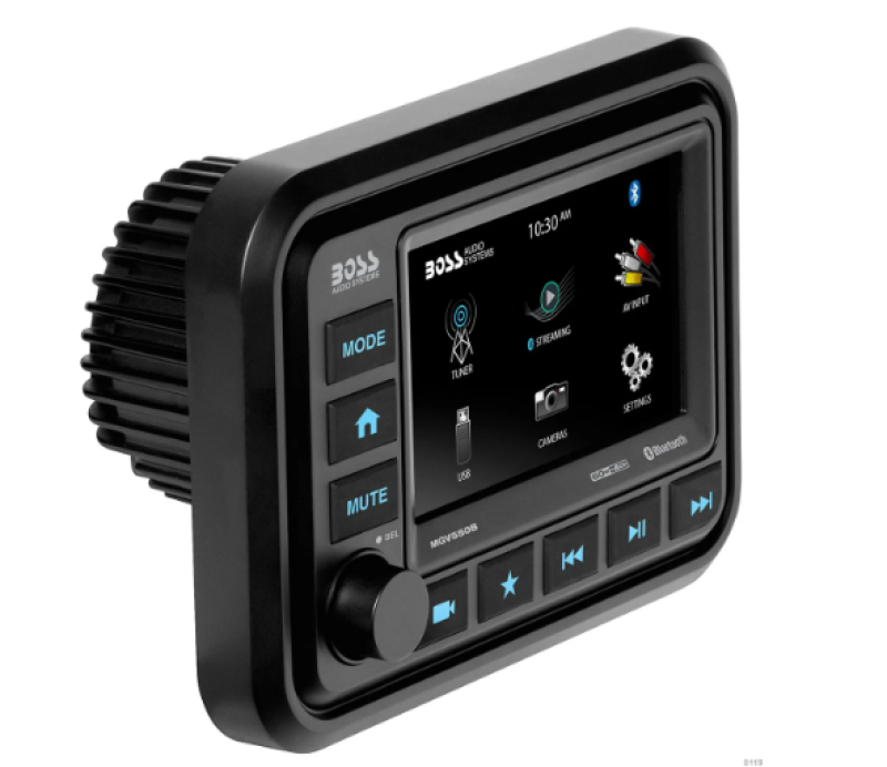 BSA Marine Sound System Packages