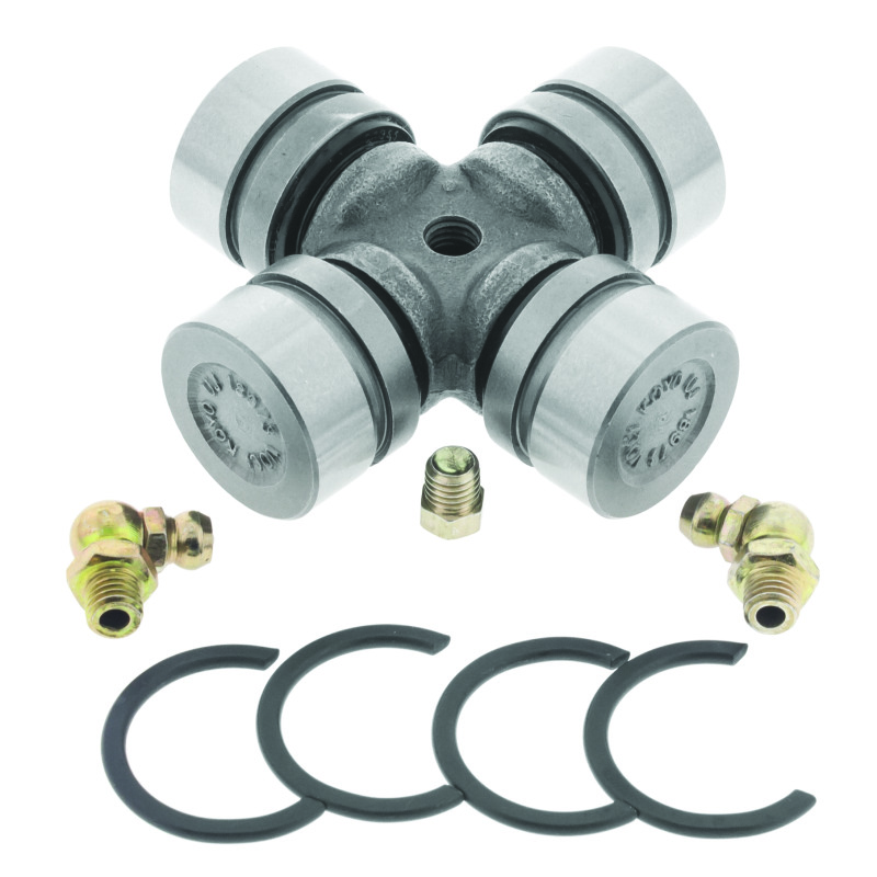 QBS Axles B