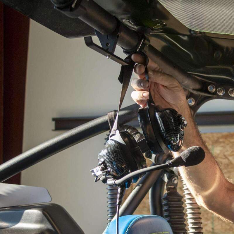 RGD Dual Headset Hanger