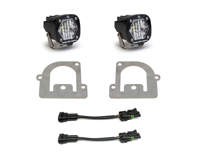BAJ Fog Light Pocket Kit