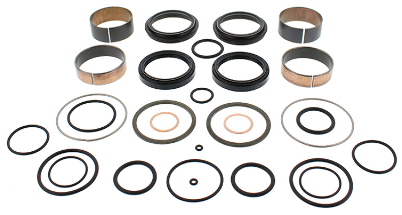 PIV Fork Rebuild Kit
