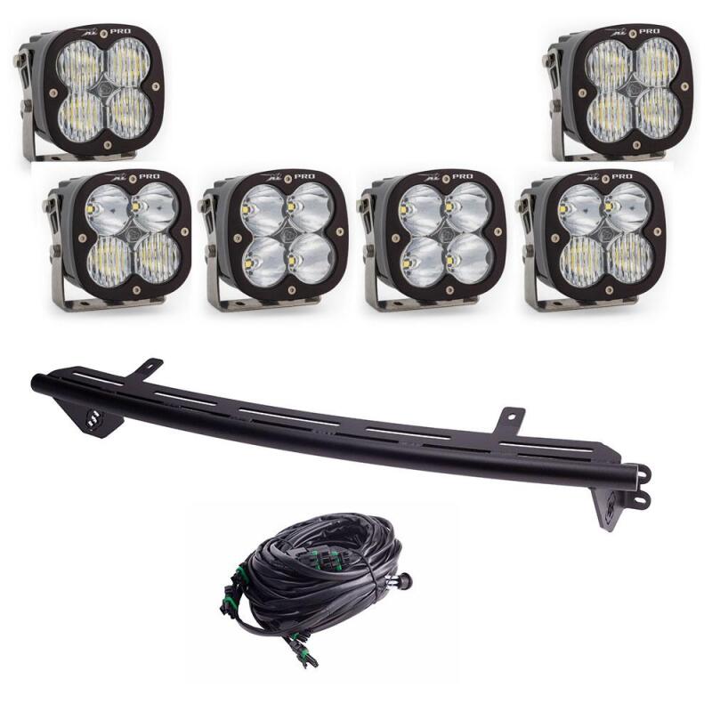 BAJ XL Pro Light Pods